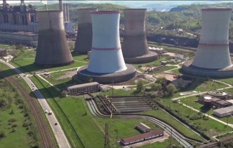 Sediul Complexului Energetic Oltenia ramane momentan la Targu Jiu