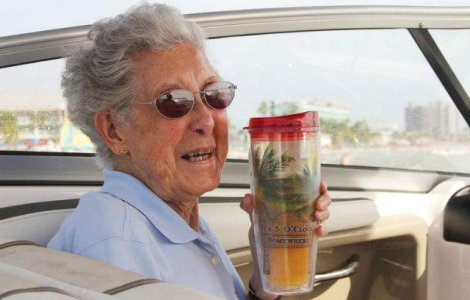 De ce a refuzat o batrana orice tratament pentru cancer