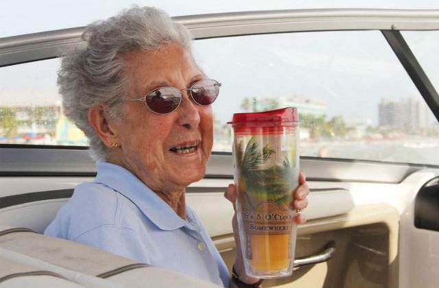 [FOTO] A fost diagnosticata cu cancer, dar a refuzat orice tratament. Uite cum a ales sa-si traiasca ultimele zile