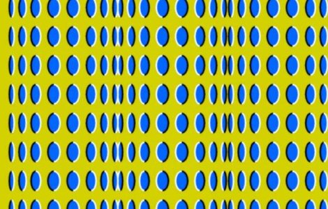  Top  Top 7 iluzii optice! Cum este pacalit creierul tau sa perceapa miscare