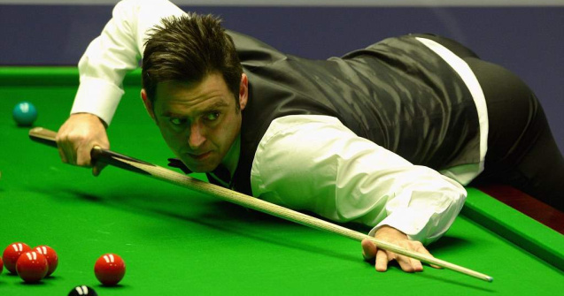 Snooker Titans Trophy: patru legende vin la Bucuresti