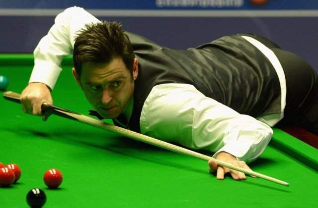 Snooker Titans Trophy: patru legende vin la Bucuresti