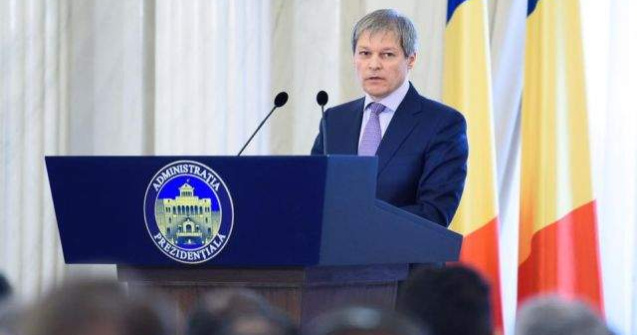 Ciolos: Ii doresc Regelui Mihai sa ii dea Dumnezeu putere