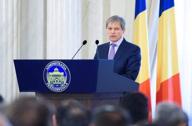 Ciolos: Ii doresc Regelui Mihai sa ii dea Dumnezeu putere
