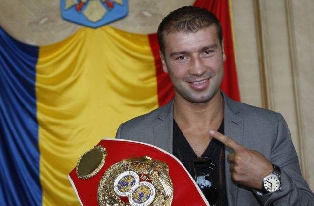Lucian Bute ar putea boxa la Rio