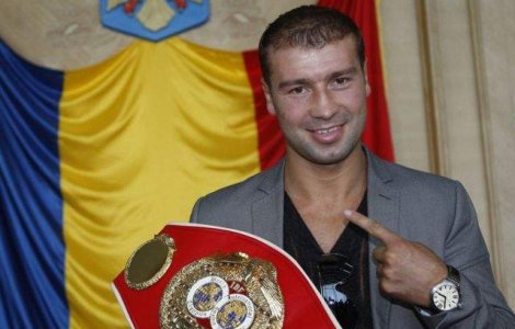 Lucian Bute ar putea boxa la Rio