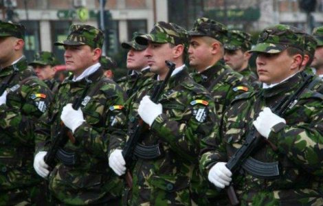 MApN a prezentat bilantul pe 2015