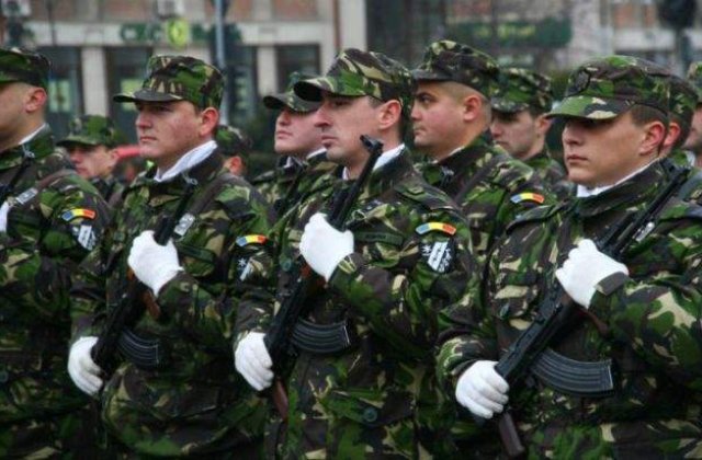 MApN a prezentat bilantul pe 2015