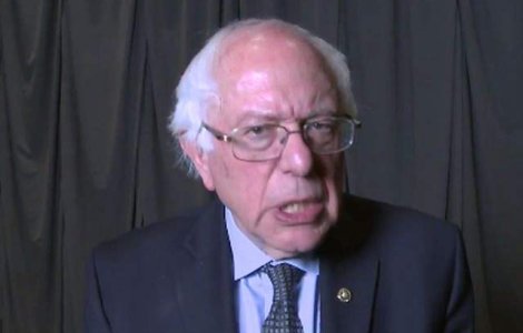 Bernie Sanders si internetul din Bucuresti. De ce este invidios pe noi