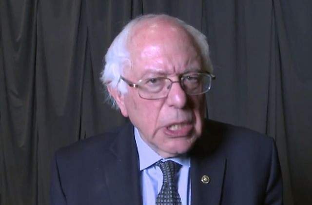 Bernie Sanders si internetul din Bucuresti. De ce este invidios pe noi