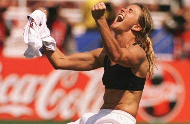 O dubla campioana olimpica isi doneaza creierul