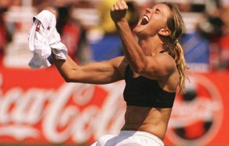 O dubla campioana olimpica isi doneaza creierul