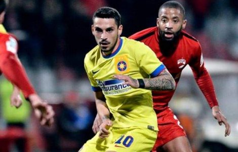 Cupa Romaniei: Dinamo Bucuresti - Steaua Bucuresti, scor 0-0