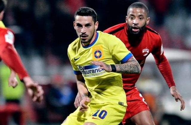 Cupa Romaniei: Dinamo Bucuresti - Steaua Bucuresti, scor 0-0