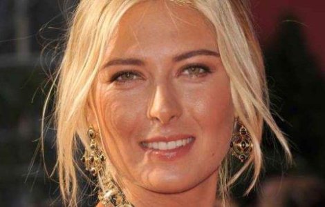 Veste buna pentru Halep. Maria Sarapova nu va juca la Indian Wells