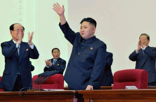 Kim Jong-un ordona pregatirea armamentului nuclear