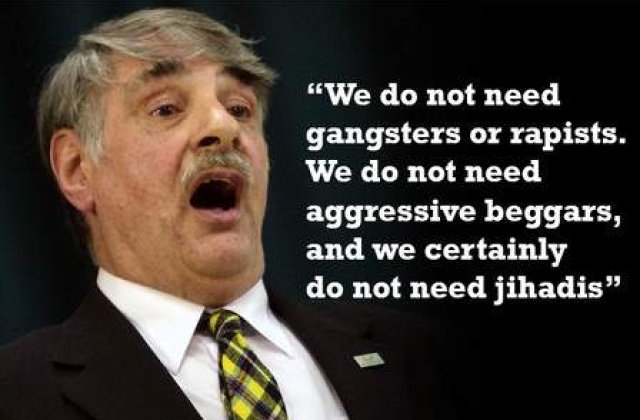 Brexit: "Hotii si violatorii romani", argument de parasire a UE