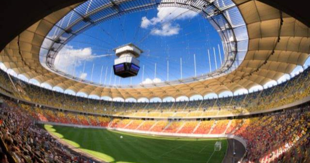 Arena Nationala s-ar putea redeschide pe 21 martie