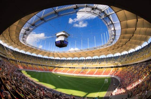 Arena Nationala s-ar putea redeschide pe 21 martie