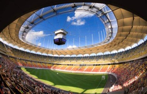 Arena Nationala s-ar putea redeschide pe 21 martie