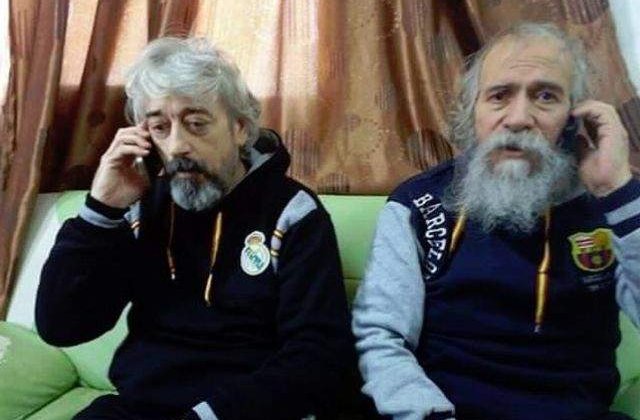 Doi cetateni italieni, rapiti in Libia anul trecut, au fost eliberati