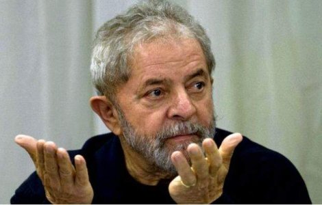 Fostul presedinte brazilian a fost retinut intr-o ancheta de coruptie