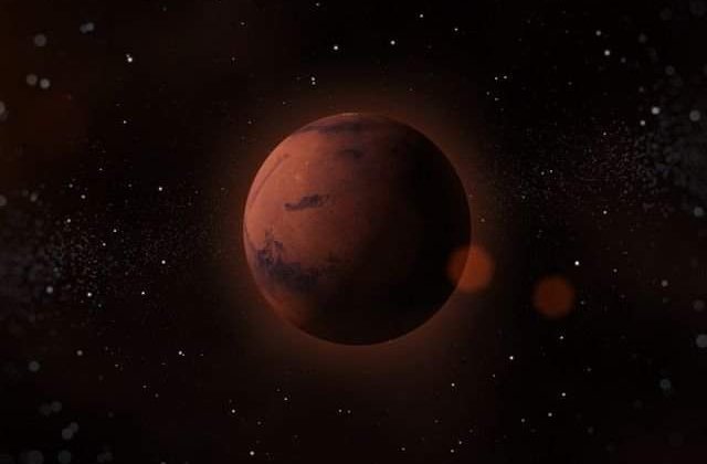 Ce structuri si forme neobisnuite au fost identificate pe Marte