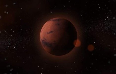 Ce structuri si forme neobisnuite au fost identificate pe Marte