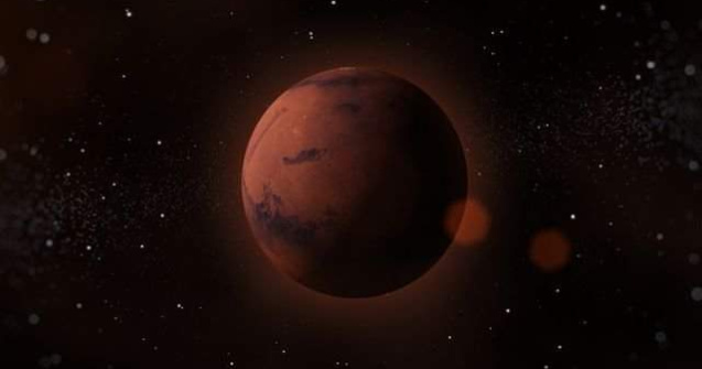 Ce structuri si forme neobisnuite au fost identificate pe Marte