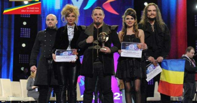 Eurovision 2016: Ovidiu Anton va reprezenta Romania