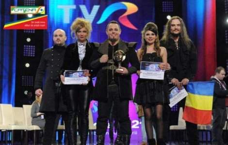 Eurovision 2016: Ovidiu Anton va reprezenta Romania