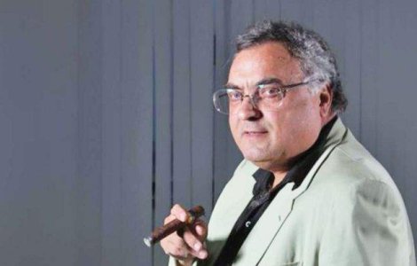 Omul de afaceri Dan Adamescu este audiat la DNA