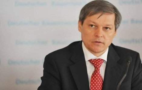 Ciolos participa la reuniunea UE-Turcia si la summitul informal al Consiliului European