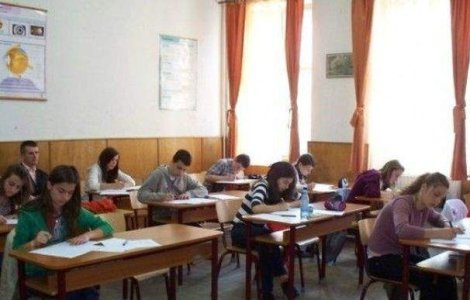 BAC 2016: Luni a avut loc prima proba de simulare a examenului