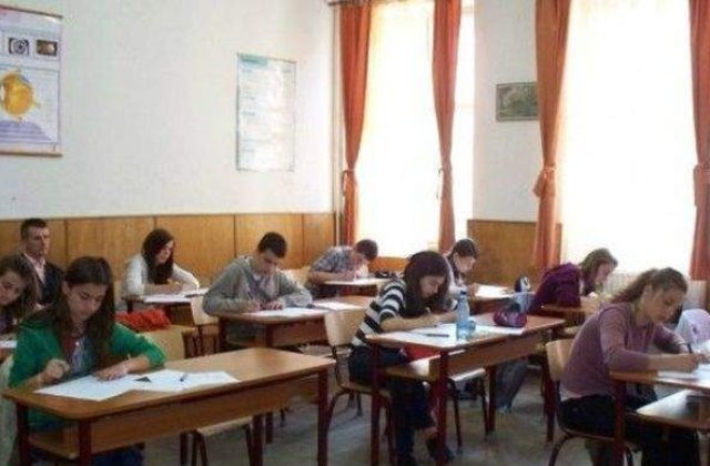 BAC 2016: Luni a avut loc prima proba de simulare a examenului