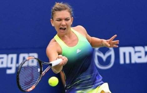 Simona Halep ramane pe locul 5 in clasamentul WTA