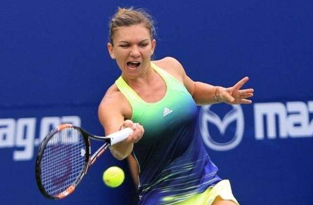 Simona Halep ramane pe locul 5 in clasamentul WTA