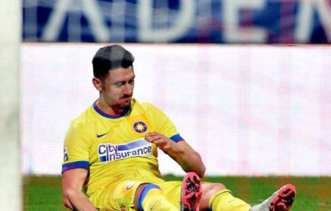 Marica este suspect de leziune fibrilara