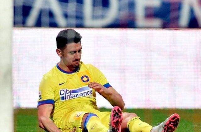 Marica este suspect de leziune fibrilara