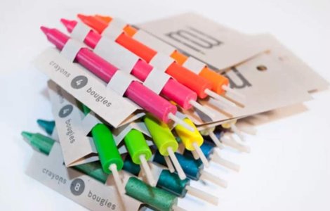  Top  Top 10 cele mai creative lumanari decorative