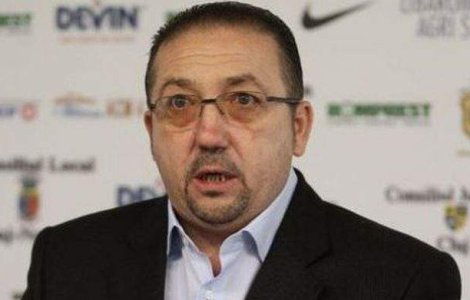 Omul de afaceri Florian Walter a fost dus la DNA