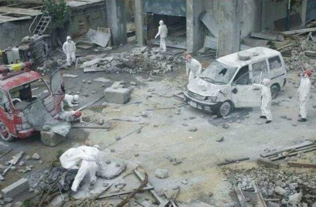 Care a fost costul aproximativ al dezastrul nuclear de la Fukushima