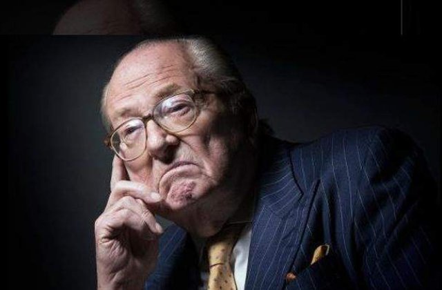 Jean-Marie Le Pen, condamnat pentru afirmatii injurioase la adresa romilor