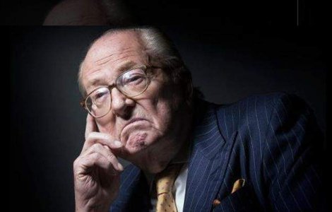 Jean-Marie Le Pen, condamnat pentru afirmatii la adresa romilor