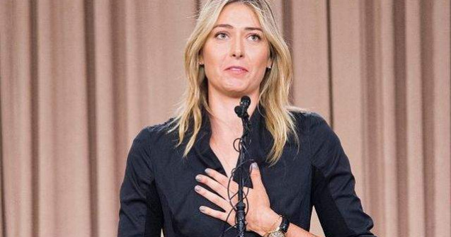 Maria Sarapova a fost depistata pozitiv. Cutremur in lumea tenisului