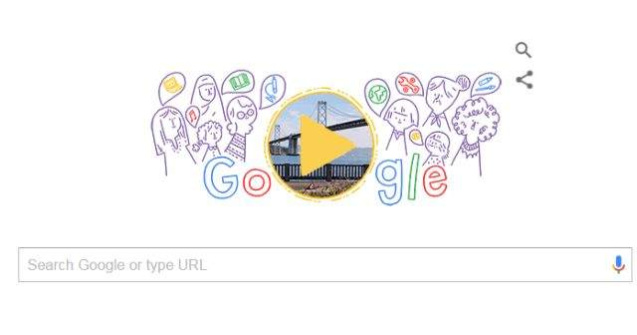 Google sarbatoreste Ziua Internationala a Femeii, marti, printr-un logo special