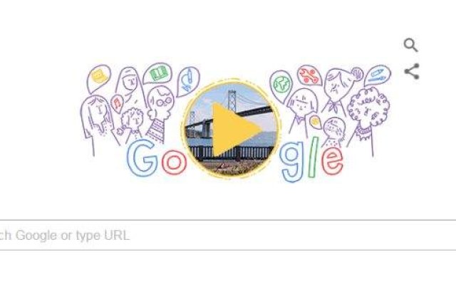Google sarbatoreste Ziua Internationala a Femeii, marti, printr-un logo special