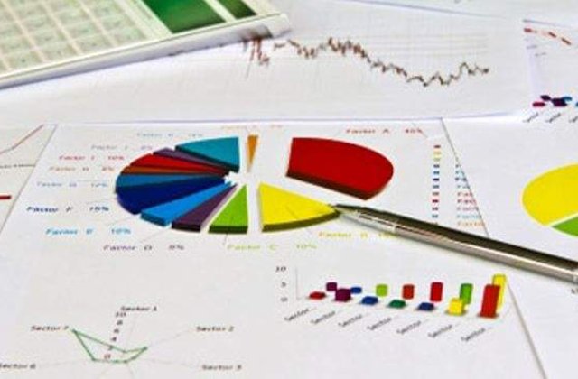 PIB-ul Romaniei a crescut anul trecut cu 3,7%