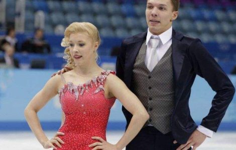 Inca o sportiva din Rusia depistata pozitiv cu meldonium