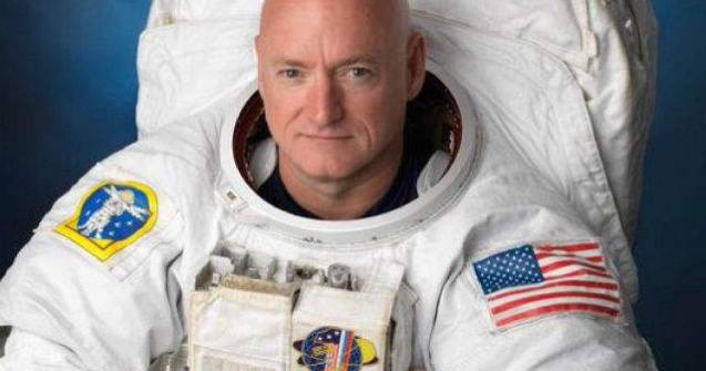 Astronautul Scott Kelly a crescut 5 centimetri in spatiu. Uite motivul